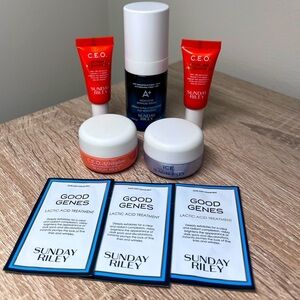 Sunday Riley Skincare Bundle